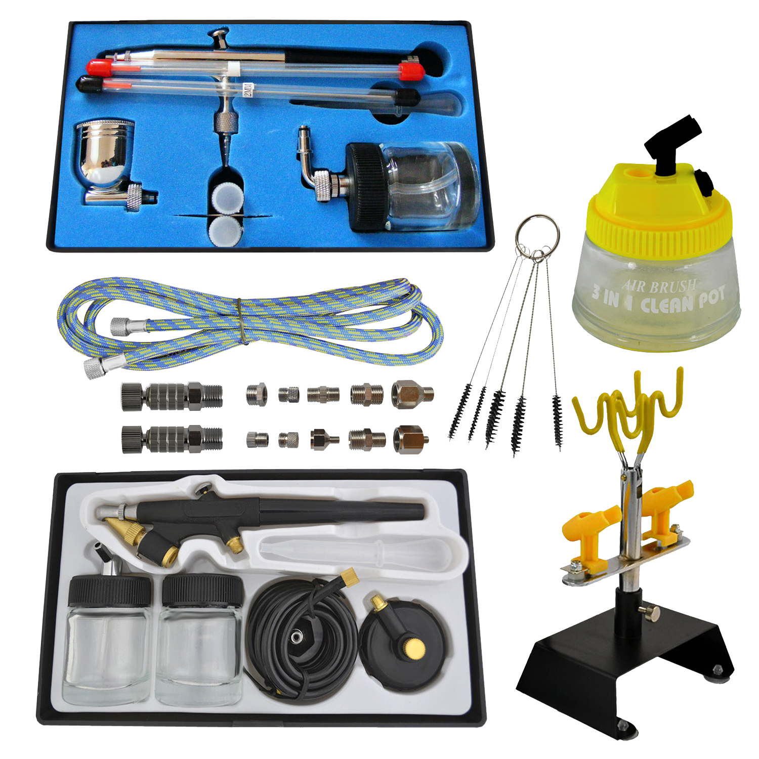 Profi-AirBrush Zubehör Paket II
