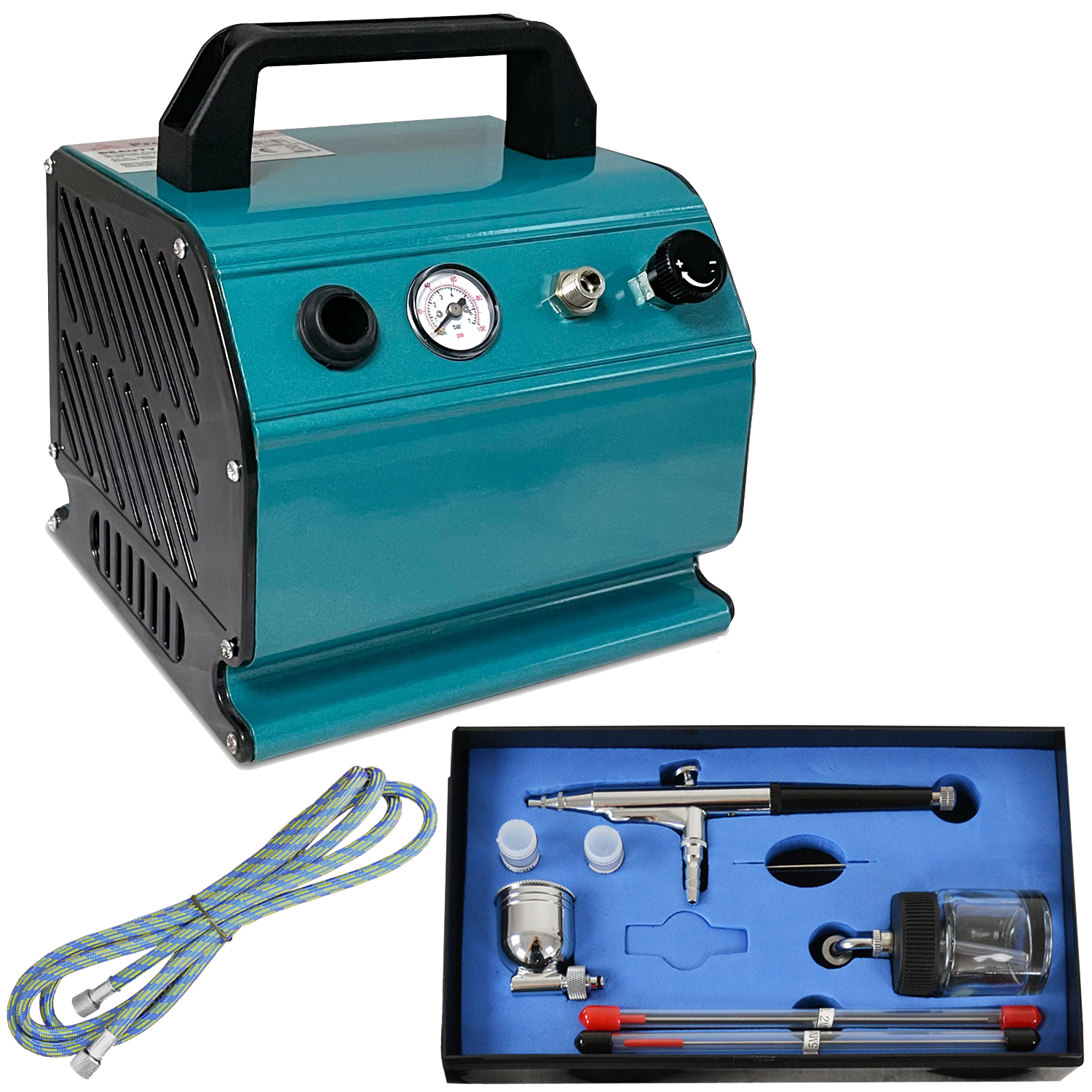 Profi-AirBrush Kompressor Beauty Maxx I Set