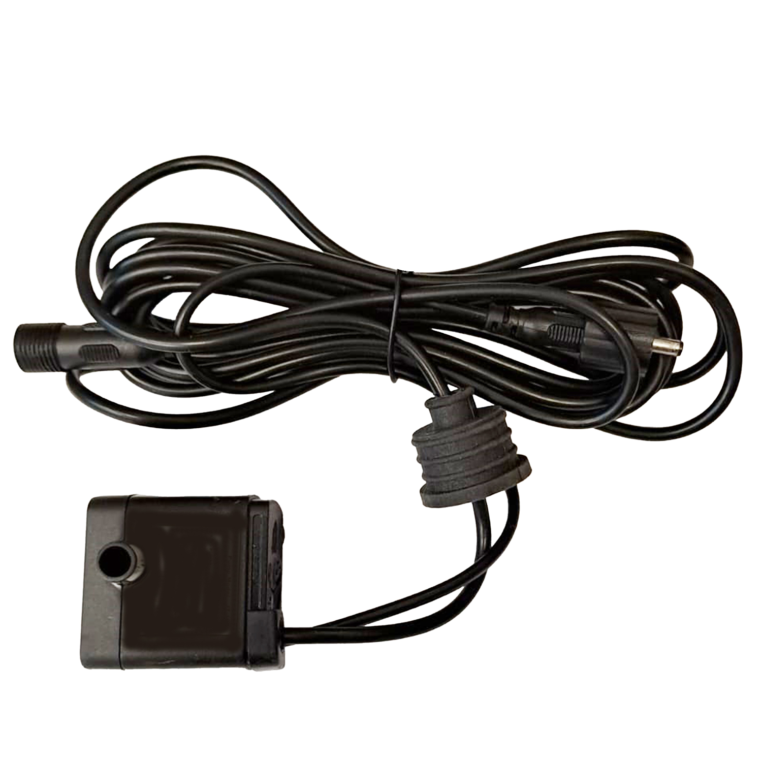 Pumpenmodell mit Stopfen- JT-180 / 12V (für Solarbrunnen)