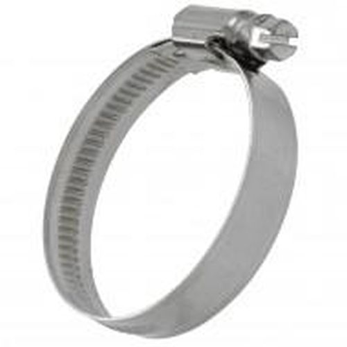 Mega Schneckengewindeschelle Stahl 25 x 40 mm Typ W1 Industry 12 mm (für 1" Schlauch)