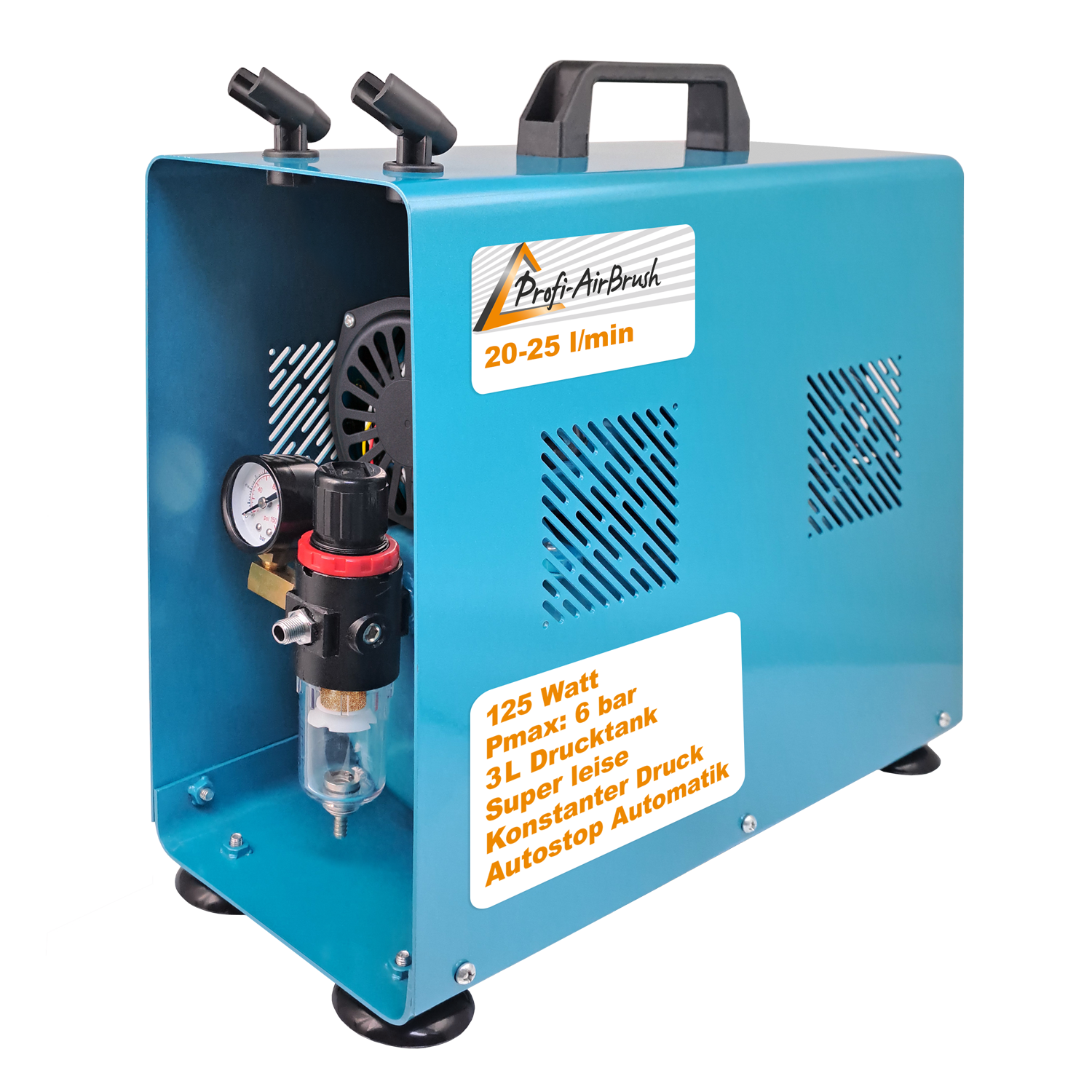 Profi-AirBrush Kompressor Universal II-C