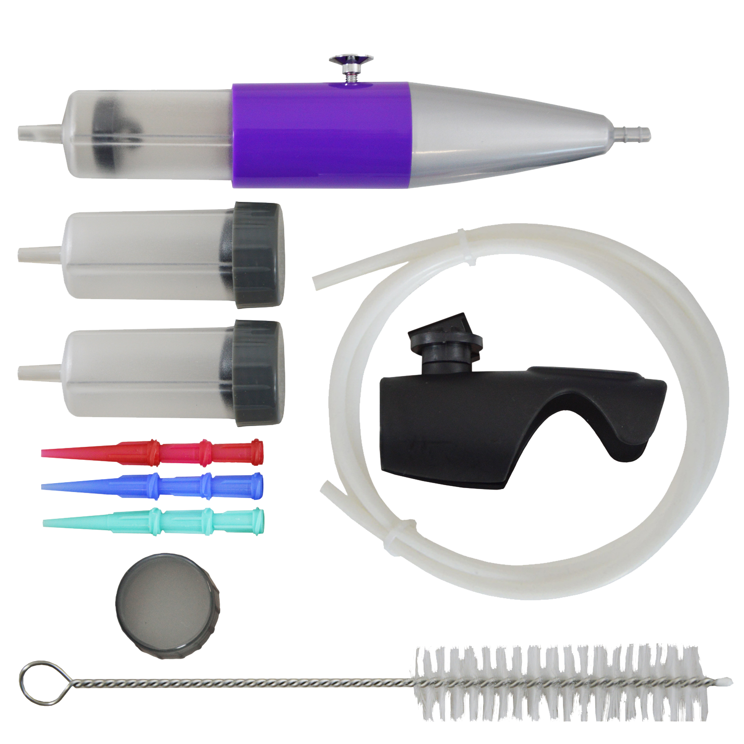 TORTEN-DECO-Airbrush Set