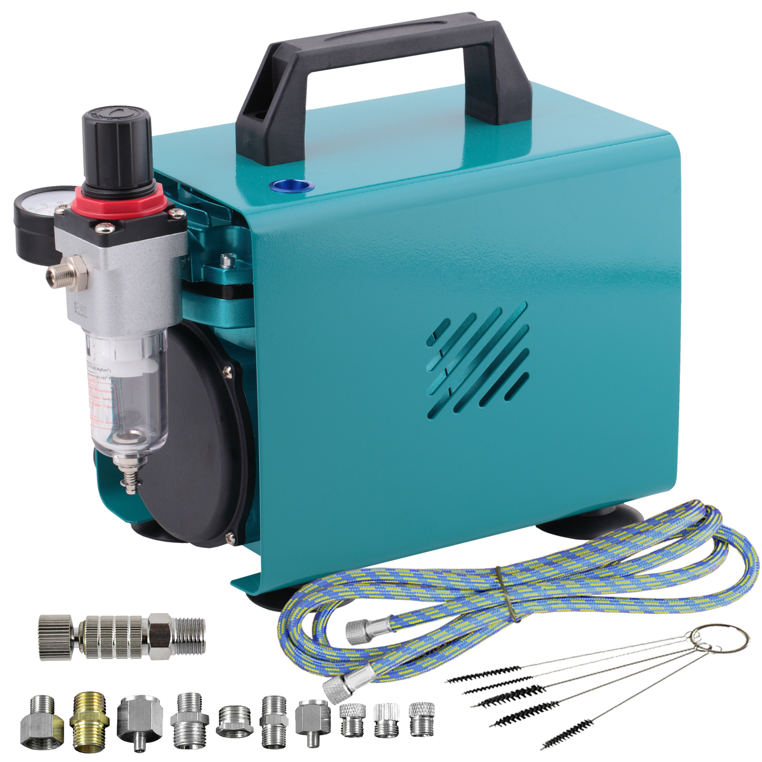 Profi-AirBrush Kompressor Set Ultimate BASIS